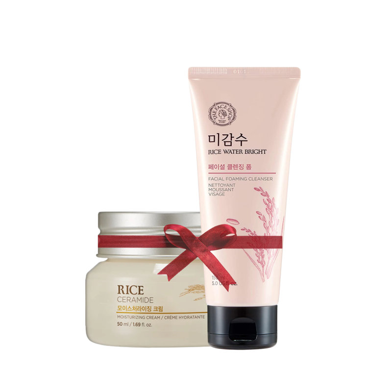 Rice Brightening Combo Big