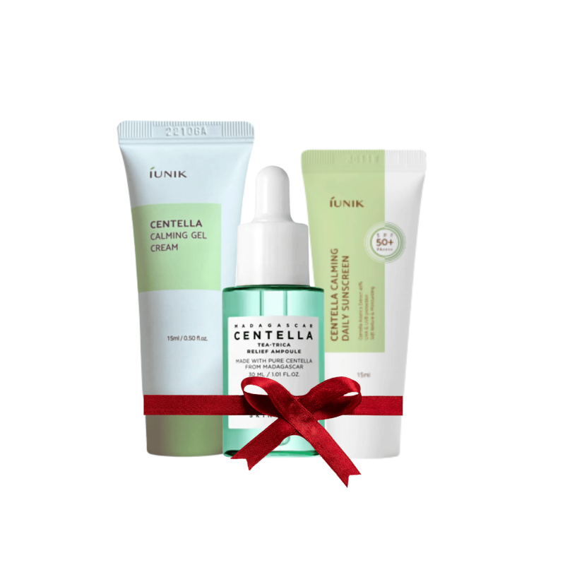 Fungal Acne Safe Damage Repair Mini Combo 2.0