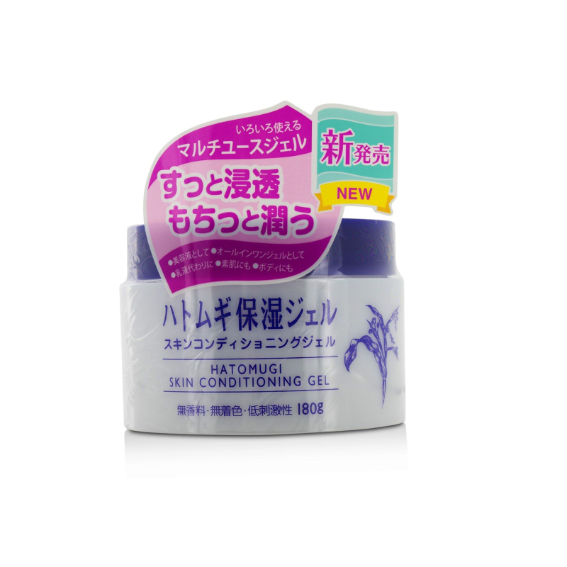Naturie Hatomugi Skin Conditioning Gel 180 g