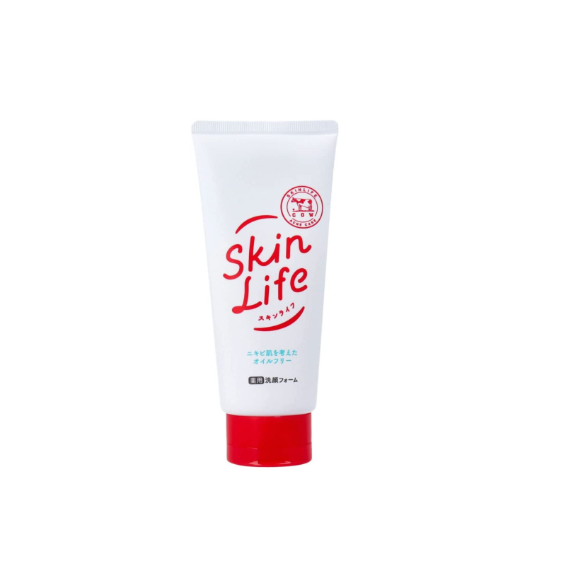 Cow Skin Life Medicated Acne Care Face Wash 130gm