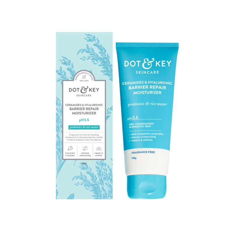 Dot & Key Ceramides & Hyaluronic Barrier Repair Moisturizer 100gm