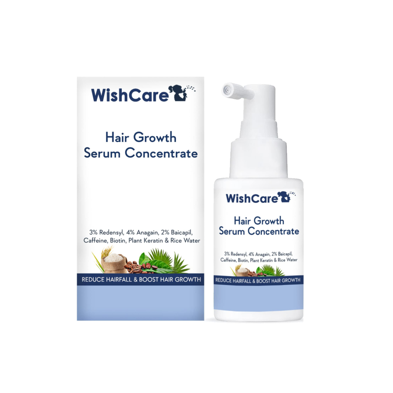 Wishcare Hair Growth Serum Concentrate 30ml