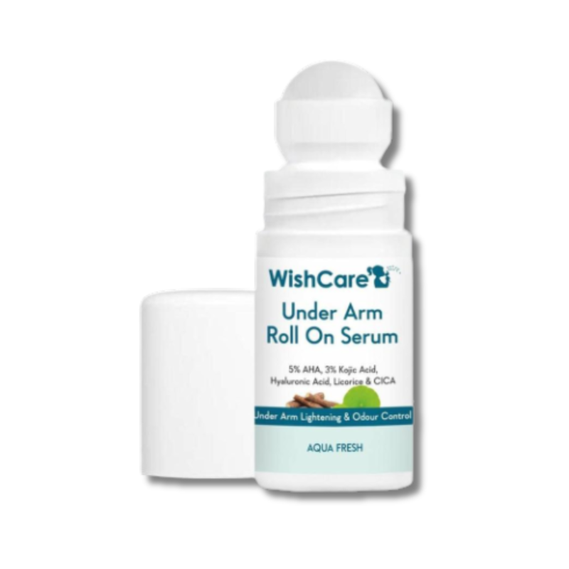 WishCare Under Arm Roll On Serum 50ml