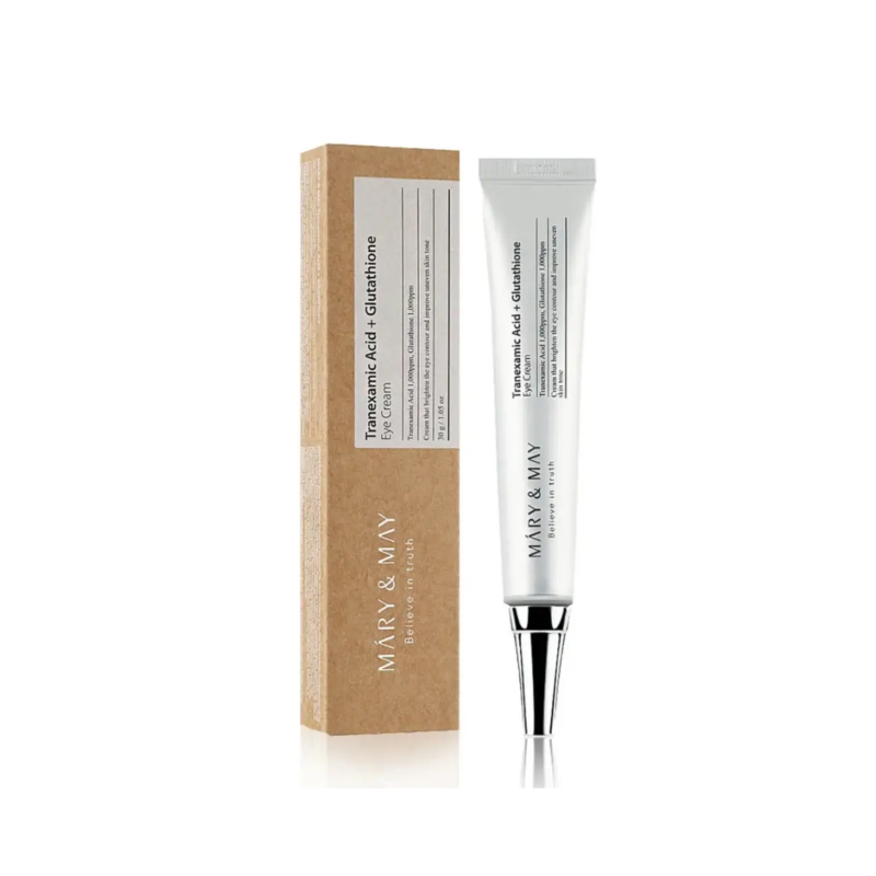 Mary & May Tranexamic Acid+Glutathione Eye Cream 30g