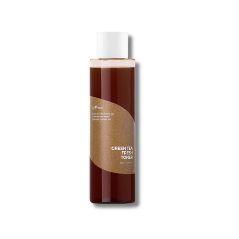 Isntree Green Tea Fresh Toner 200ml