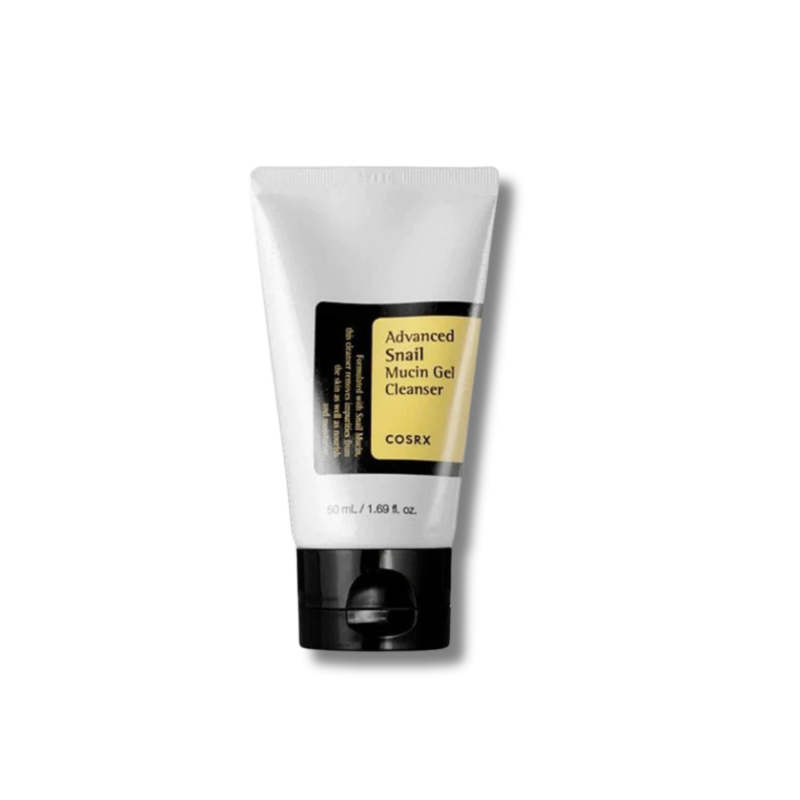 Cosrx Advanced Snail Mucin Gel Cleanser 50ml