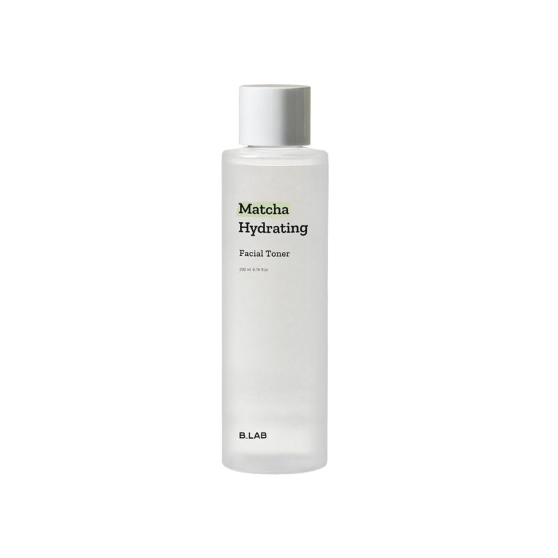 B:lab Matcha Hydrating Facial Toner 200ml