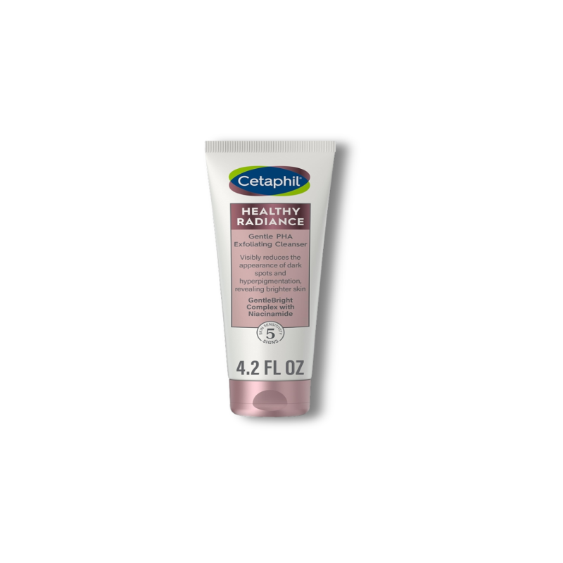 Cetaphil Healthy Gentle PHA Exfoliating Cleanser 124ml