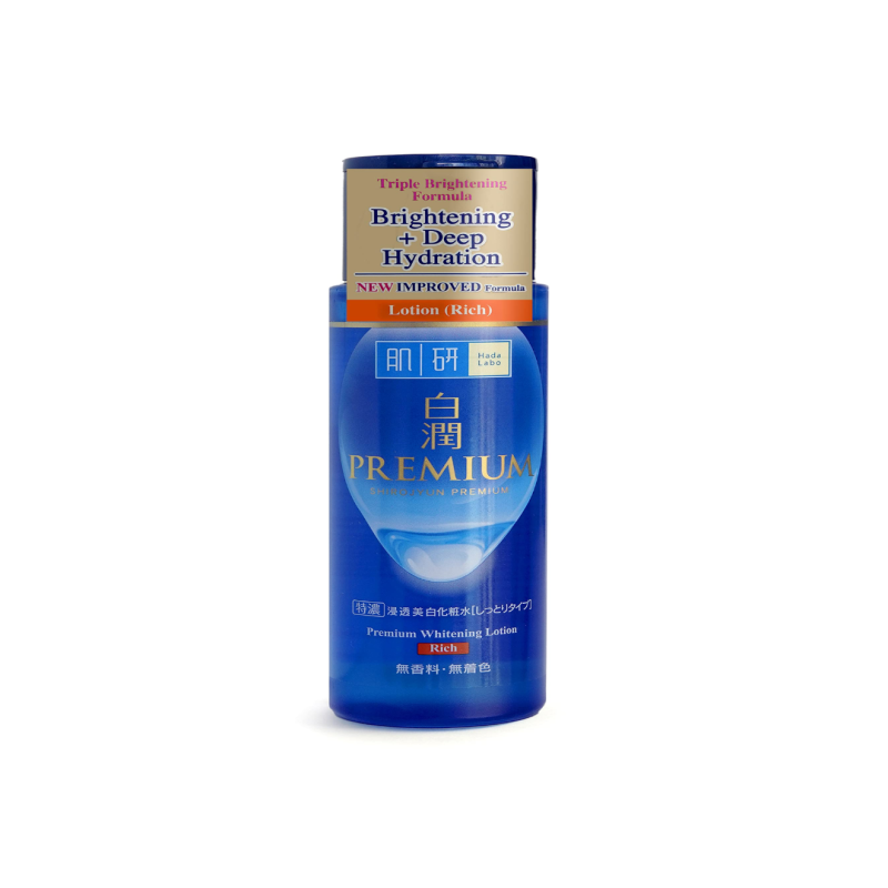 Hada Labo Shirojyun Premium Whitening Lotion Moist 170ml