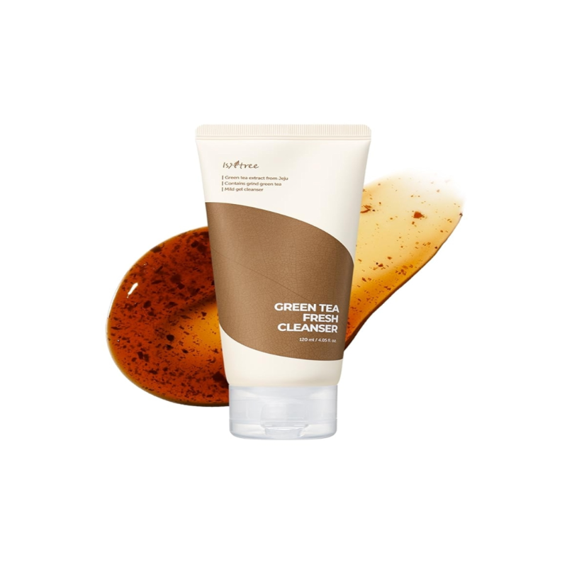 Isntree Green Tea Fresh Cleanser 120ml