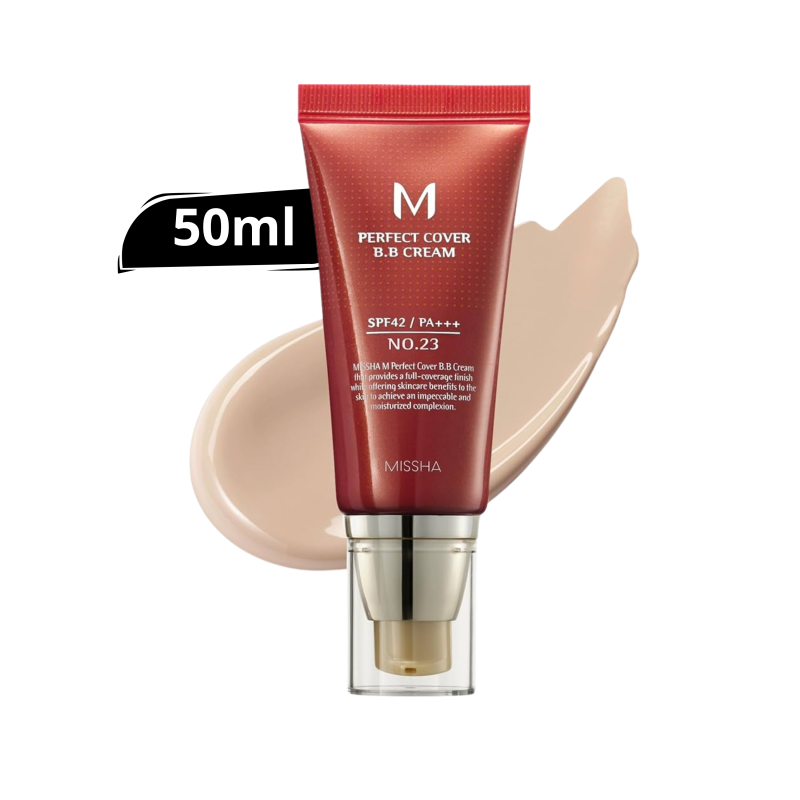 MISSHA Perfect Cover BB Cream No.23 SPF 42 PA+++ 50ml