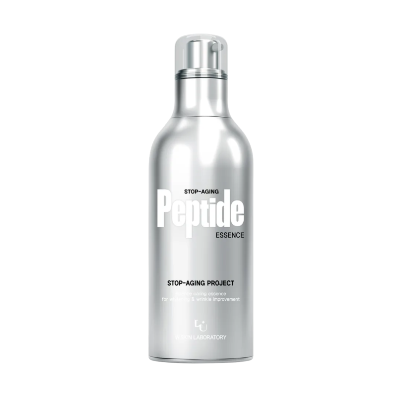 W.Skin Laboratory Stop Aging Peptide Essence 100ml