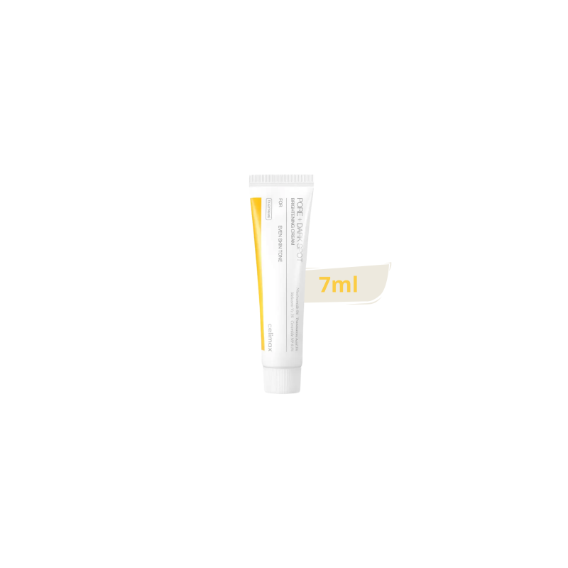 celimax Pore+Dark Spot Brightening Cream 7ml