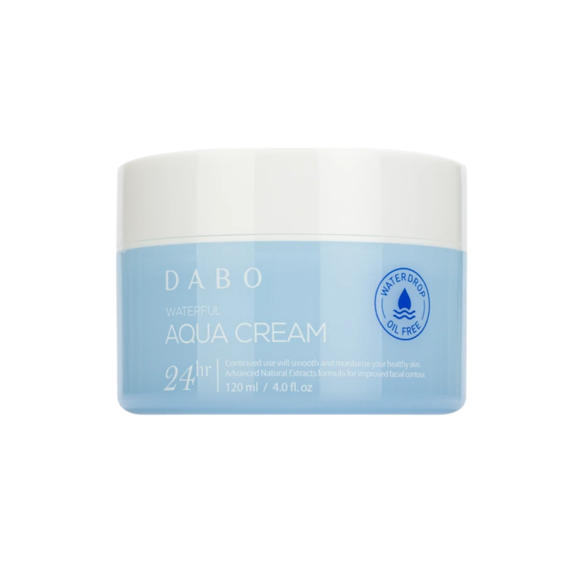 Dabo 24hr Waterful Aqua Cream 120ml