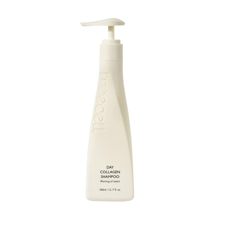Treecell Day Collagen Shampoo Morning of Resort 360ml