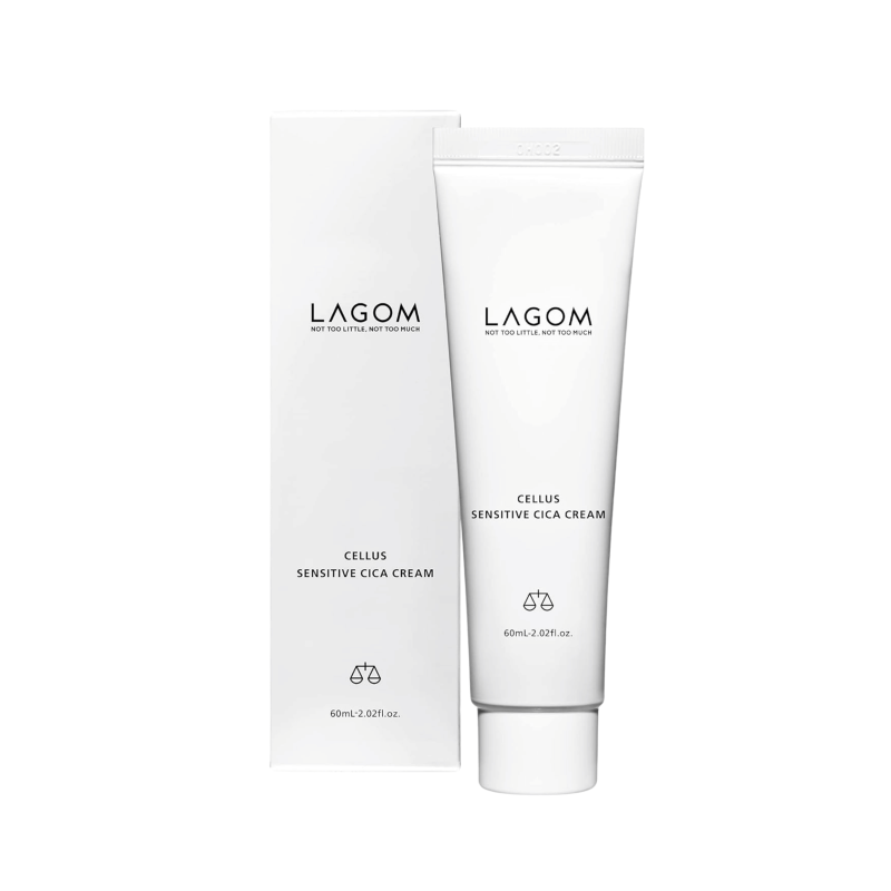 Lagom Cellus Sensitive Cica Cream 60ml