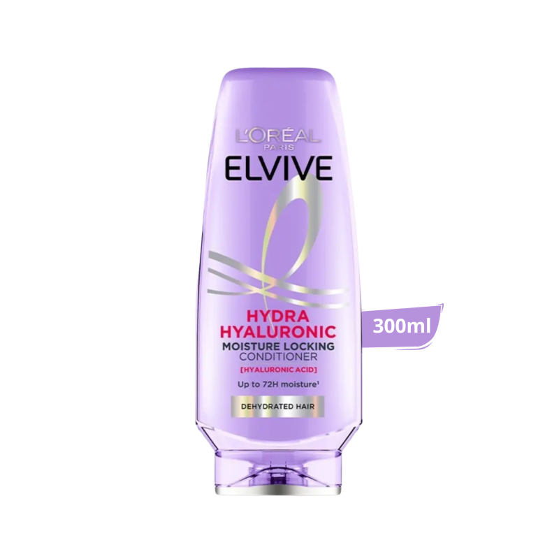 LOREAL Paris Elvive Hydra Hyaluronic Conditioner 300ml