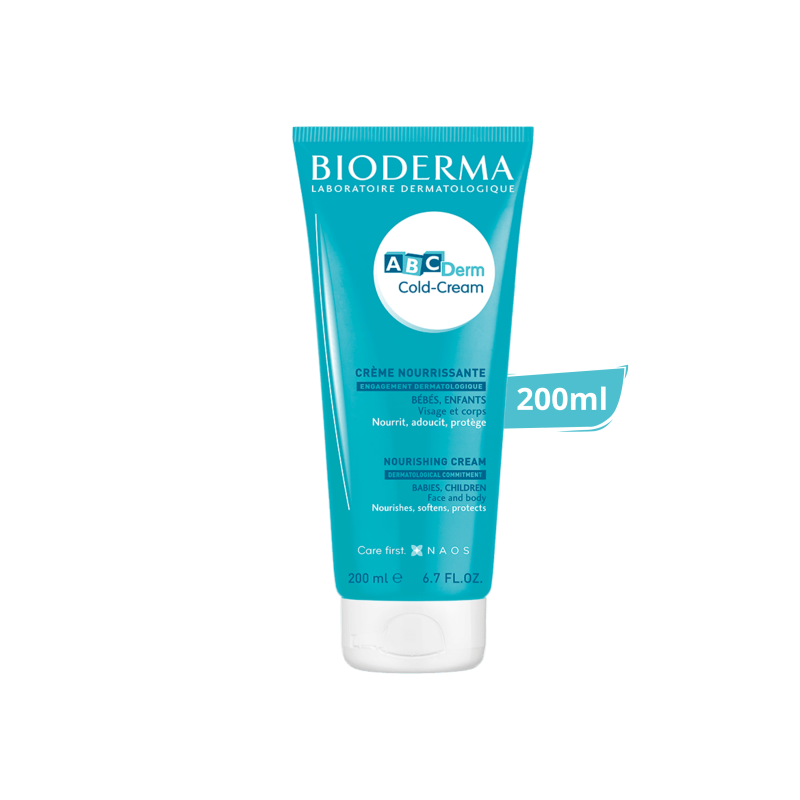 Bioderma ABC Derm Cold Cream 200ml