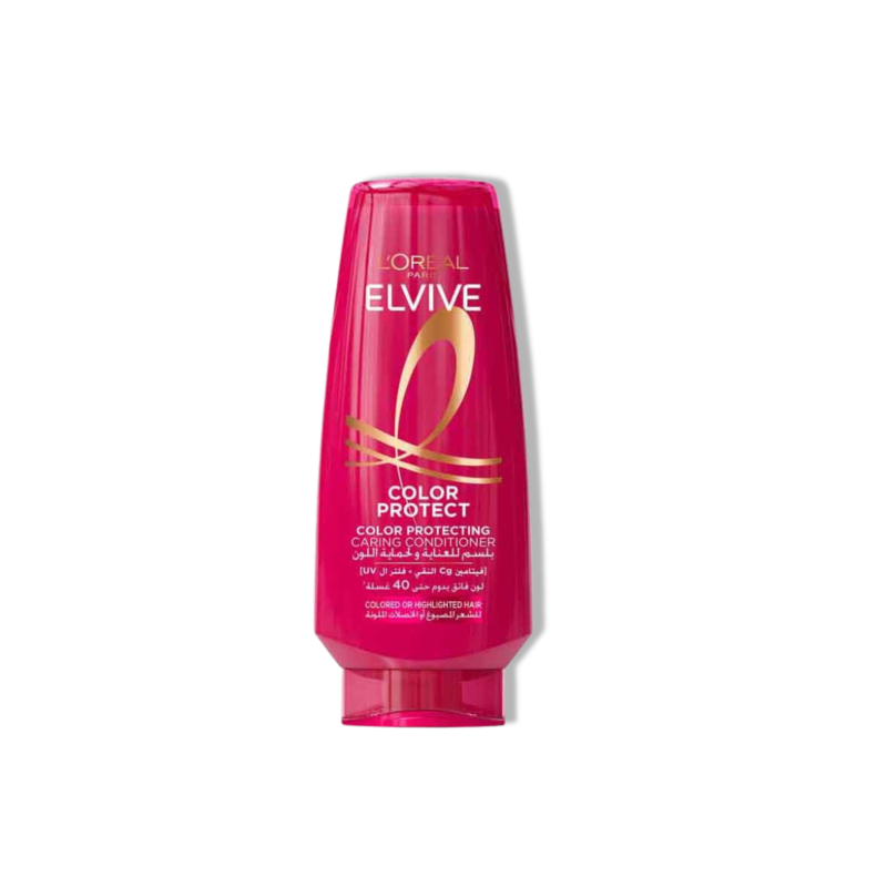 L'Oréal Paris Elvive Colour Protect Conditioner For Coloured Hair 380ml
