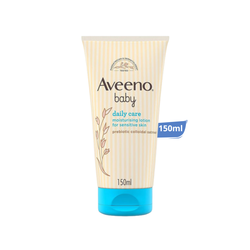 Aveeno Baby Daily Care Moisturising Lotion 150ml