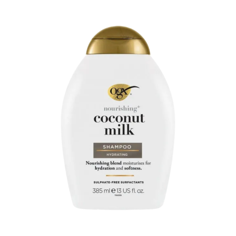 OGX Coconut Milk Shampoo – 385ml