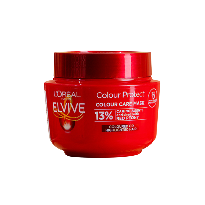 Loreal Elvive Colour Protect Colour Care Hair Mask 300ml
