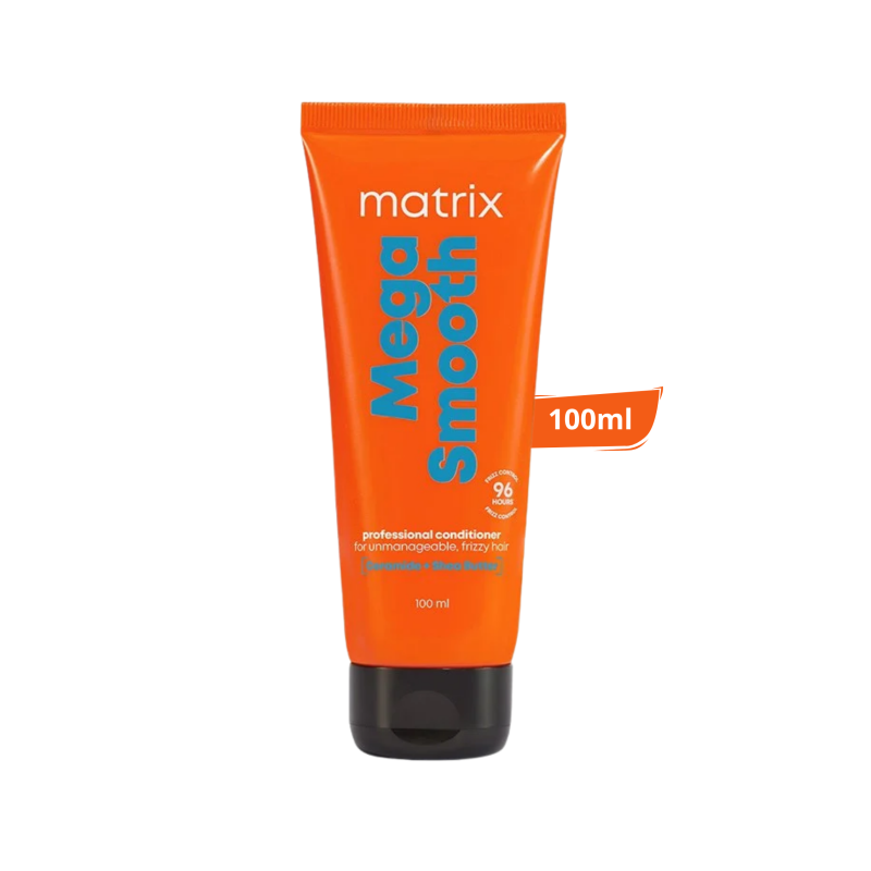 Matrix Opti.care Smooth Straight Shea Butter Professional Conditioner 100ml