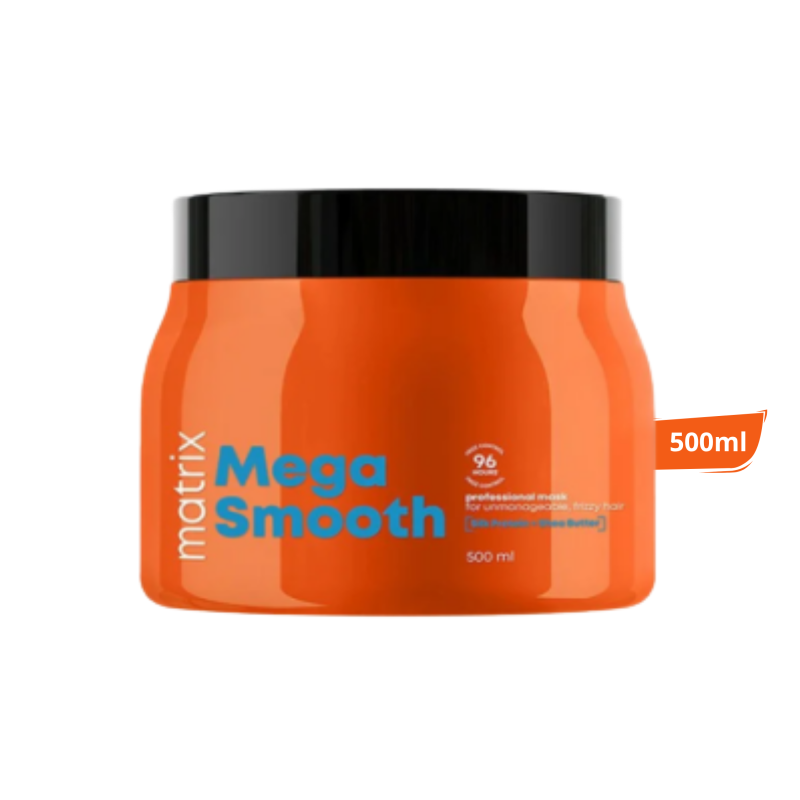 Matrix Mega Smooth Professional Mask 500ml