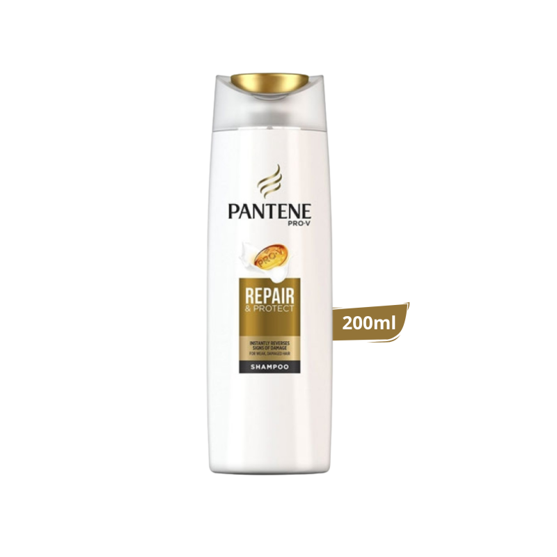 Pantene Repair & Protect Shampoo 200ml