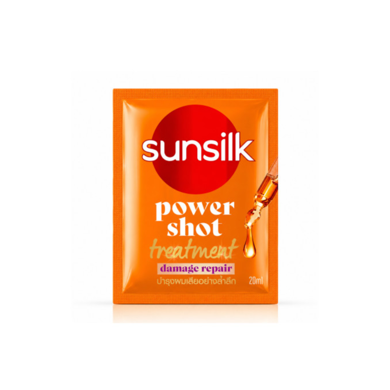 Sunsilk Power Shot Treatment For Damage Repair 20ml
