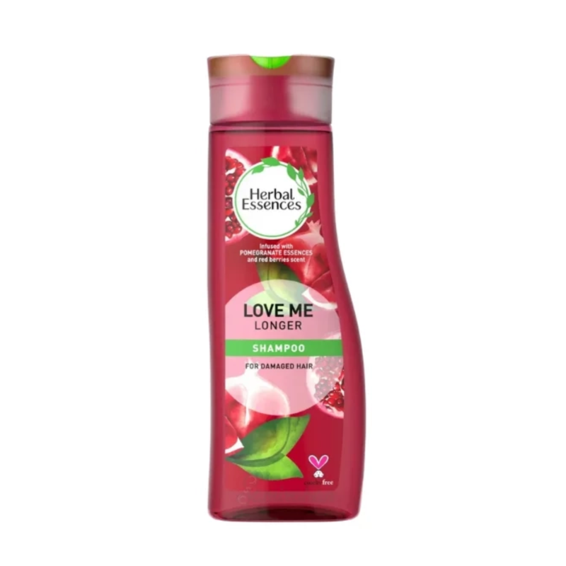 Herbal Essences Love Me Longer Shampoo 400ml