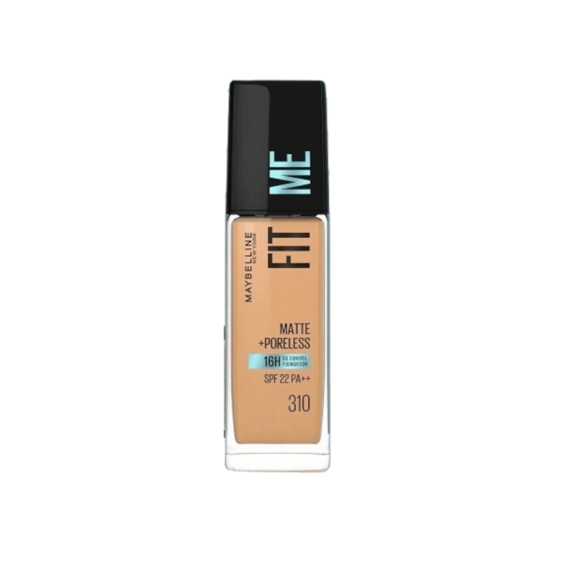 Maybelline Fit Me Matte + Poreless Foundation #310