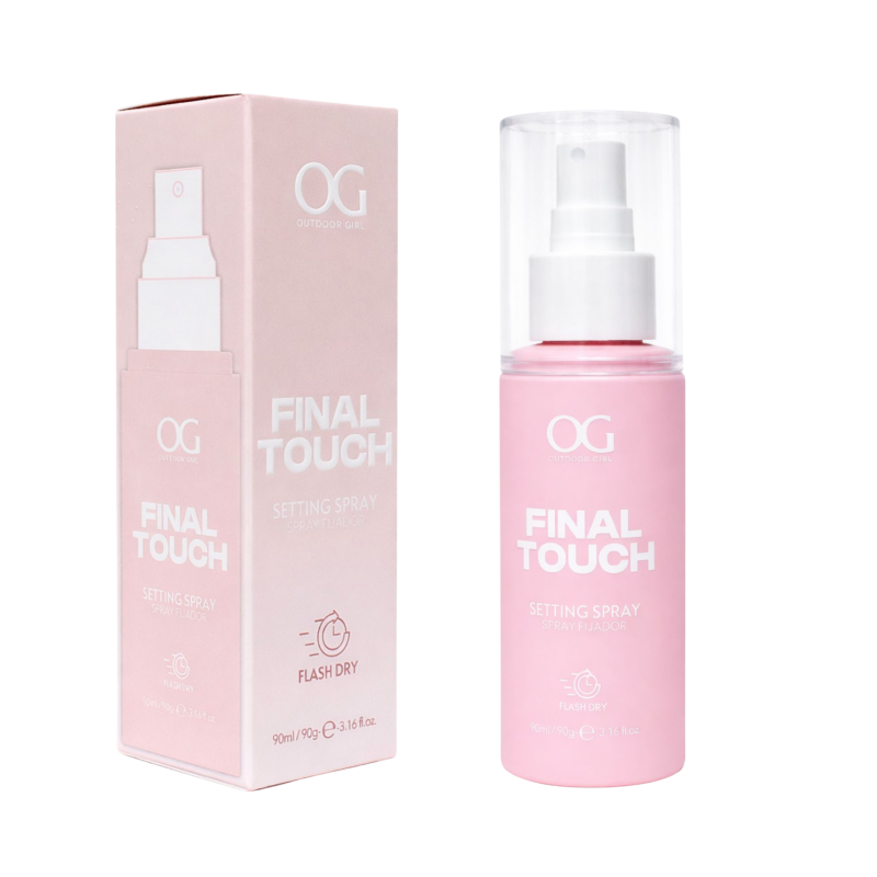 OG Fijador Spray Final Touch 90 Ml