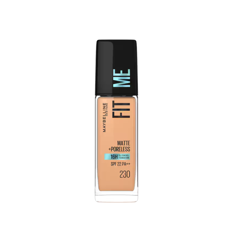 Maybelline Fit Me Matte + Poreless Foundation #230