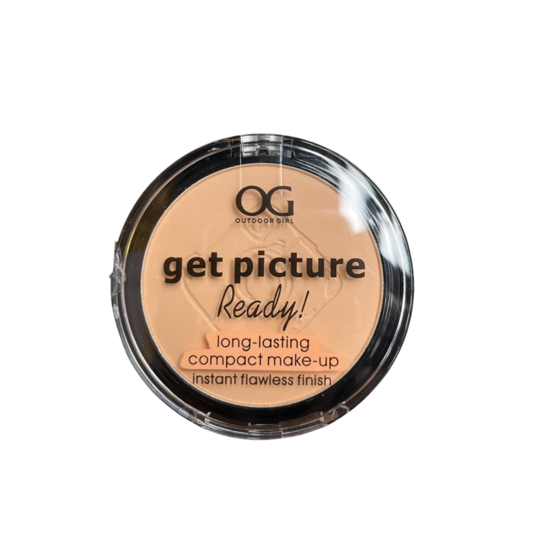 OG Girl Get Picture Ready Facial Powder #101
