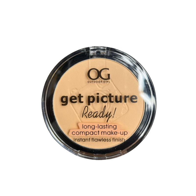 OG Girl Get Picture Ready Facial Powder #102