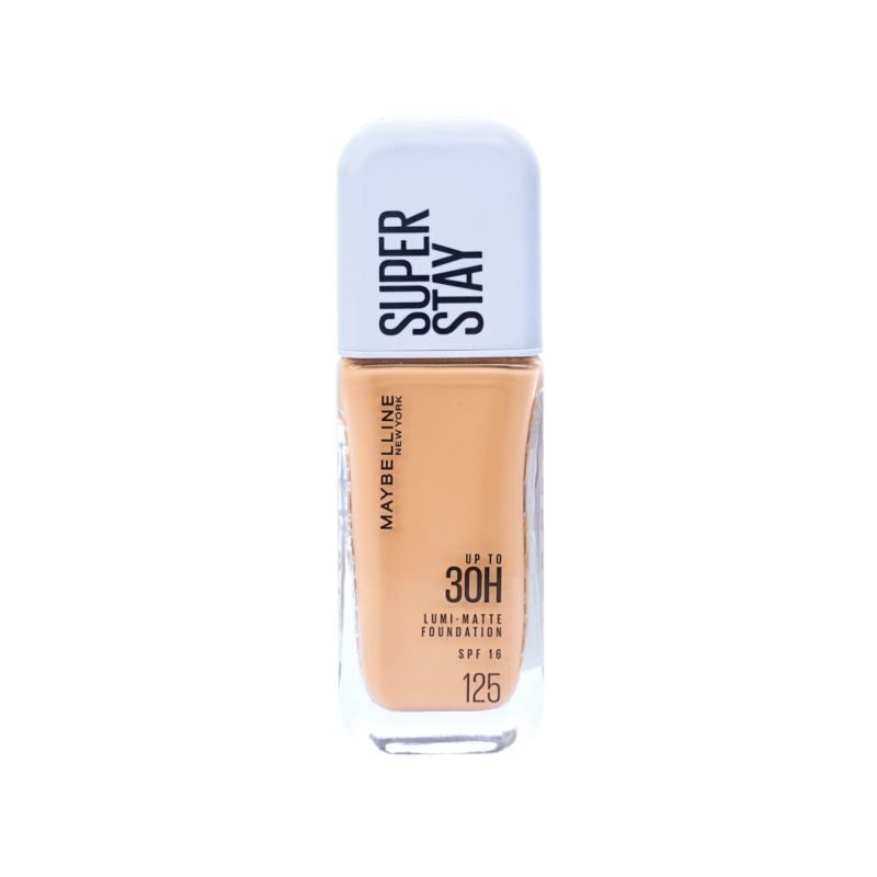 Maybelline SuperStay Lumi-Matte Liquid Foundation #125 35ml