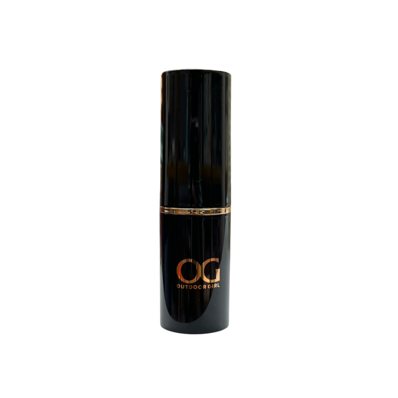 OG Outdoor Girl OG Pure Glow Ultra Plush Matte Lipstick (Praline #UP05)