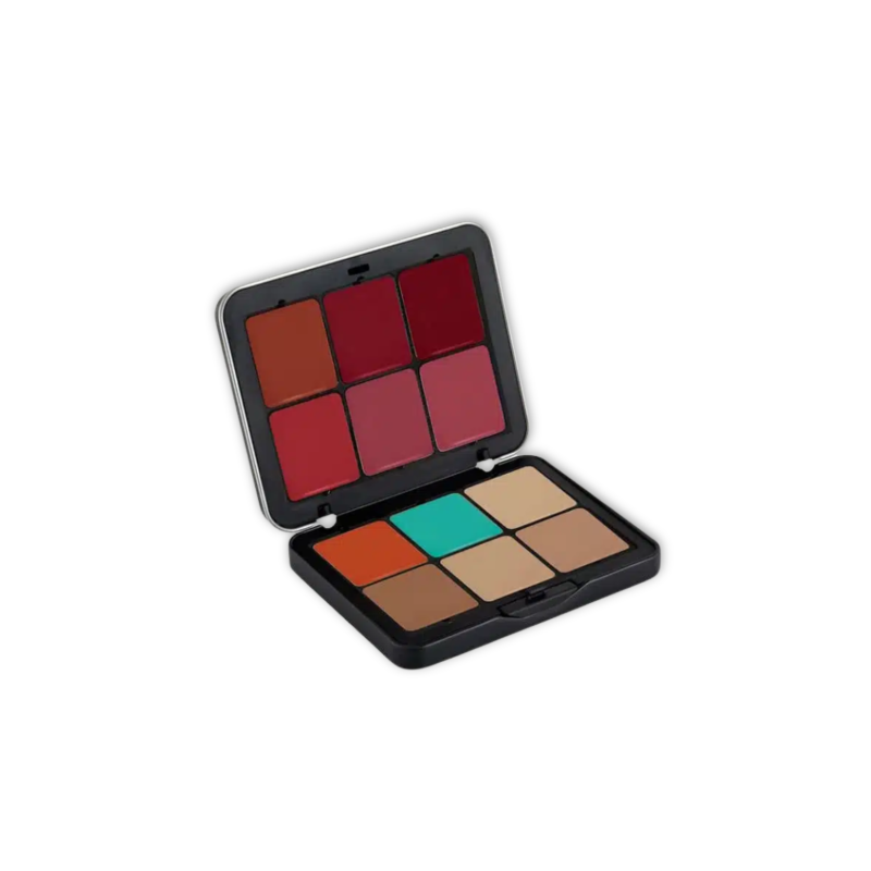MARS Cover Rangers All in One Palette 03