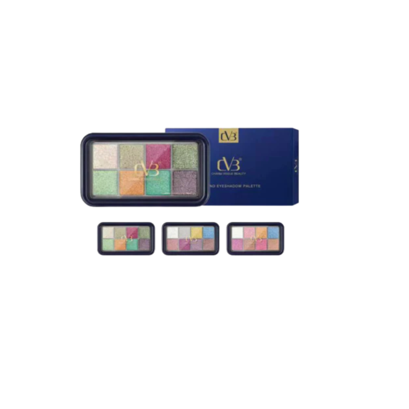 CVB DIAMOND EYESHADOW PALETTE 02