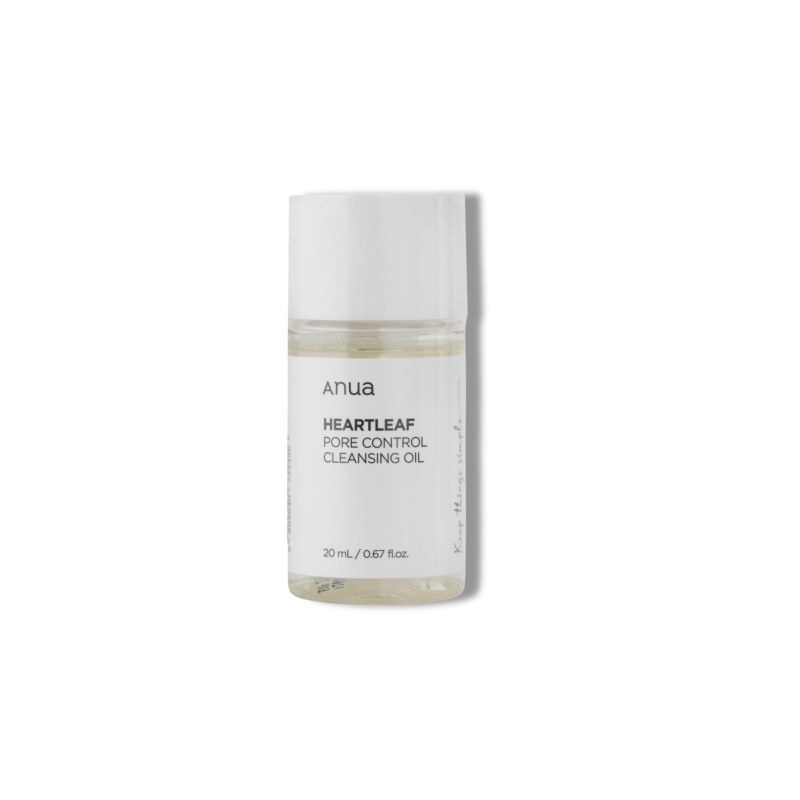 Anua Heartleaf Pore Control Cleansing Oil Mini 20ml