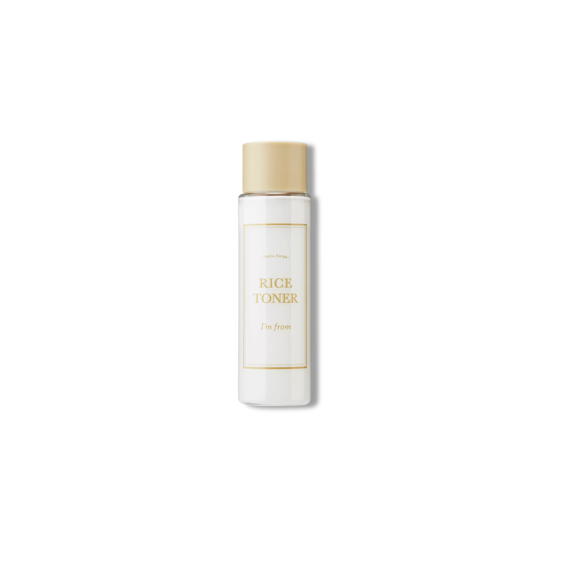 I'm From - Rice Toner - 30ml