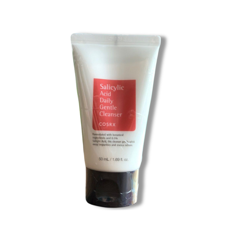 Cosrx Salicylic Acid Daily Gentle Cleanser 50ml