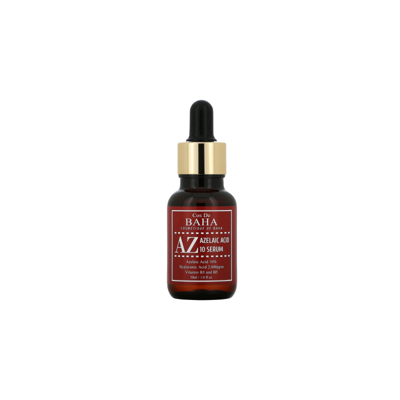 Cos De BAHA Azelaic Acid 10 Serum (AZ) 30ml