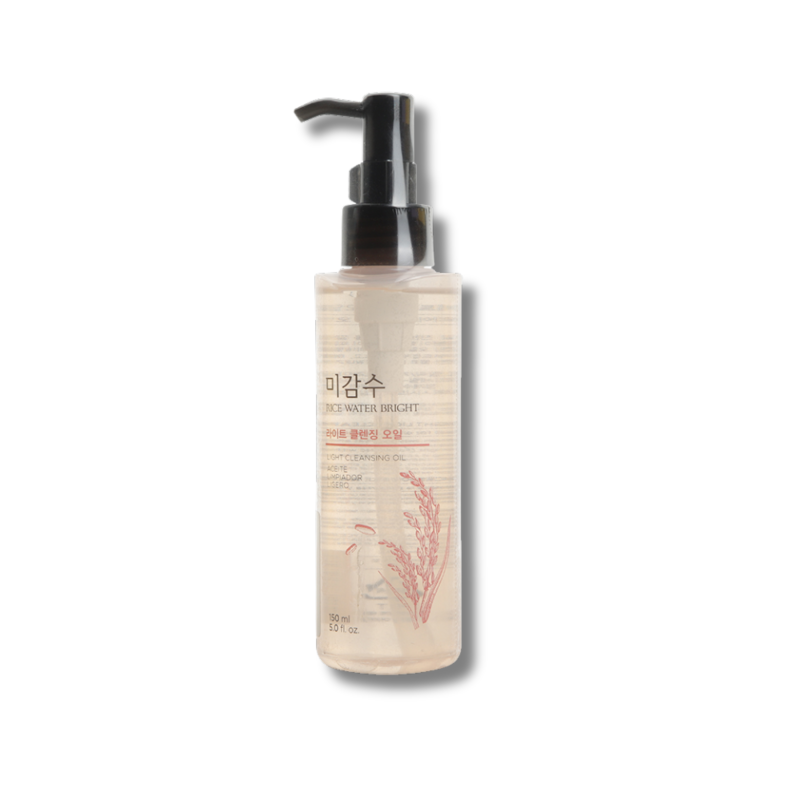 The Face Shop Rice Water Bright Light Cleansing Oil 150ml
