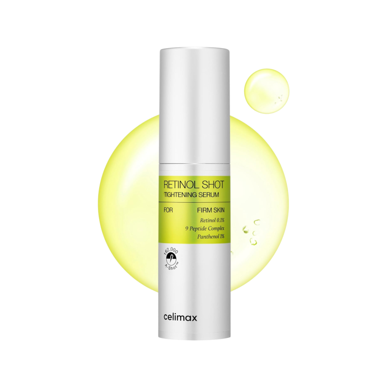Celimax The Vita A Retinol Shot Tightening Serum 30ml