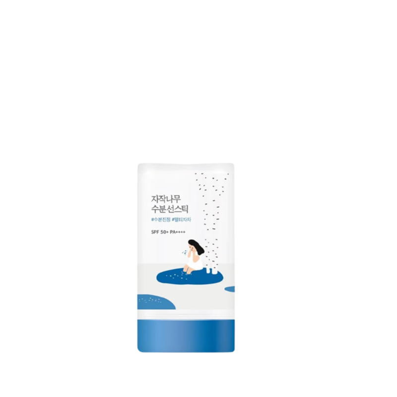 ROUND LAB Birch Juice Moisturising Sun Stick SPF50+ PA++++ 19g